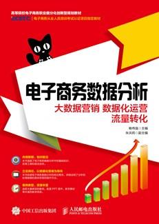 电子商务数据分析：大数据营销数据化运营流量转化