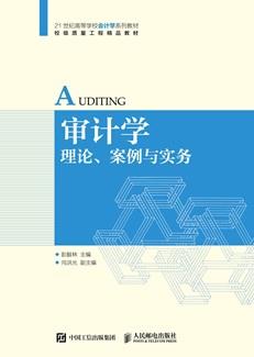 审计学：理论、案例与实务