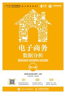 电子商务数据分析：大数据营销数据化运营流量转化（第2版）