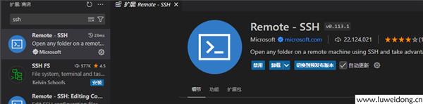 【Vscode】解决报错找不到SSH安装