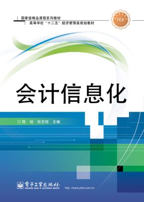 会计信息化(双色)