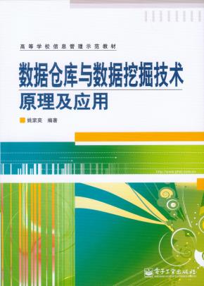 数据仓库与数据挖掘技术原理及应用