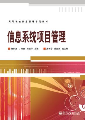 信息系统项目管理