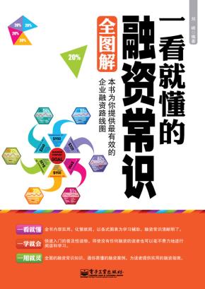 一看就懂的融资常识全图解(双色)
