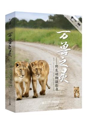 万兽之灵：野生动物摄影书（精装版）（全彩）