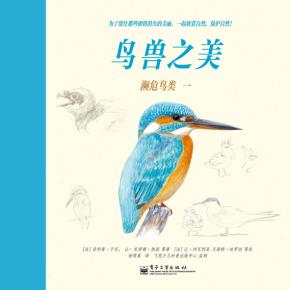 鸟兽之美(1-7册)(全彩)