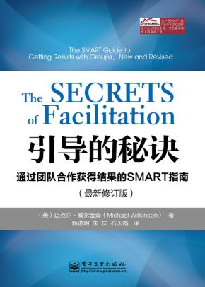 引导的秘诀：通过团队合作获得结果的SMART指南（最新修订版）