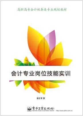 会计专业岗位技能实训
