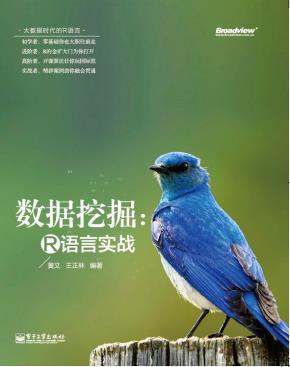 数据挖掘:R语言实战