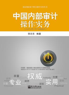 中国内部审计操作实务（从2014年1月1日起执行）