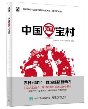 中国淘宝村(双色)