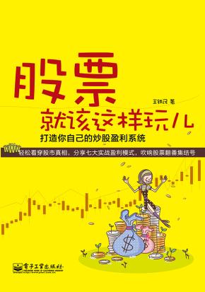 股票就该这样玩儿——打造你自己的炒股盈利系统