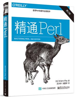 精通Perl(第2版)