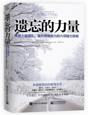 遗忘的力量：清理大脑混乱，提升思维能力的六项脑力技能