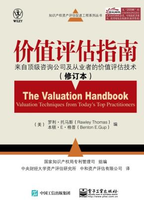 价值评估指南：来自顶级咨询公司及从业者的价值评估技术(修订本)