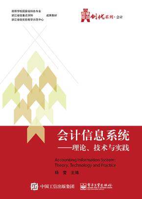 会计信息系统----理论、技术与实践
