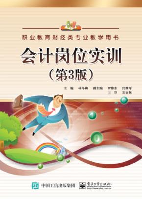 会计岗位实训（第3版）