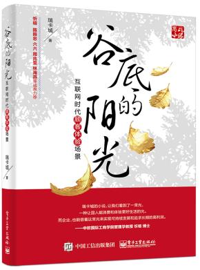 谷底的阳光——互联网时代顾客体验场景