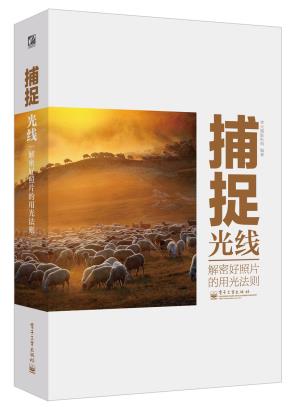捕捉光线——解密好照片的用光法则(全彩)