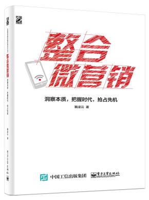 整合微营销——洞察本质，把握时代，抢占先机（双色）