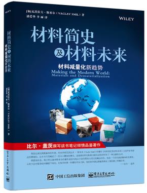 材料简史及材料未来:材料减量化新趋势