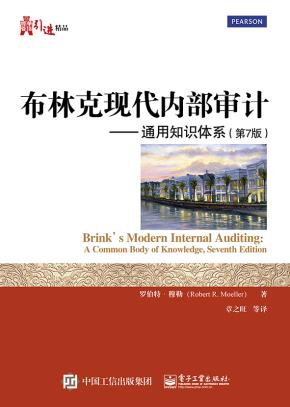布林克现代内部审计：通用知识体系（第7版）