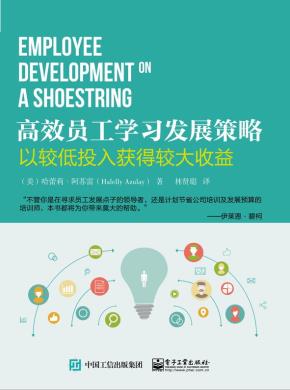 高效员工学习发展策略：以较低投入获得较大收益