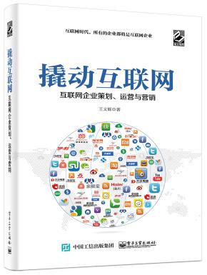 撬动互联网——互联网企业策划、运营与营销