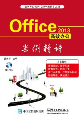 Office2013高效办公案例精讲