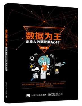 数据为王——企业大数据挖掘与分析