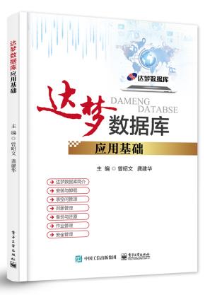 达梦数据库应用基础
