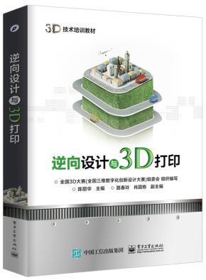 逆向设计与3D打印