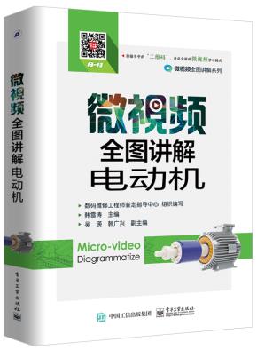 微视频全图讲解电动机