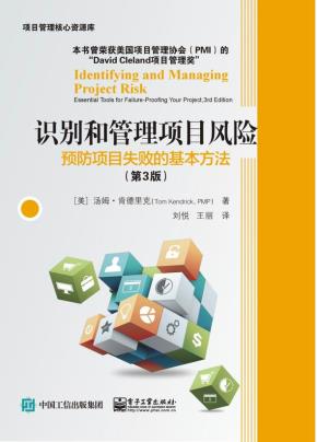 识别和管理项目风险：预防项目失败的基本方法（第3版）