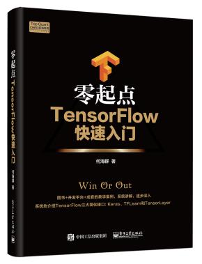 零起点TensorFlow快速入门