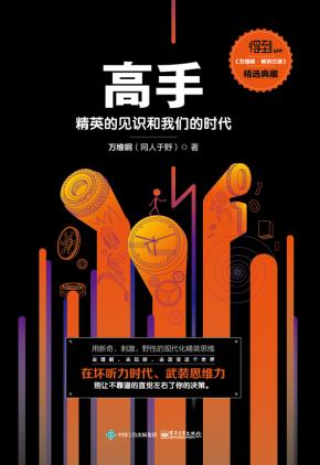 高手:精英的见识和我们的时代
