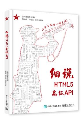 细说HTML5高级API