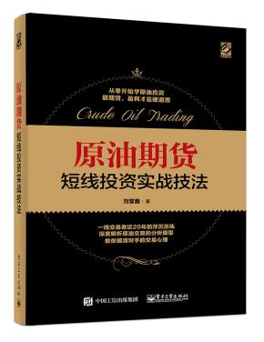 原油期货短线投资实战技法