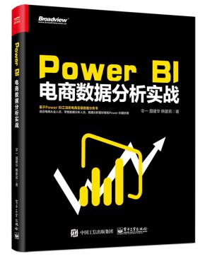 PowerBI电商数据分析实战