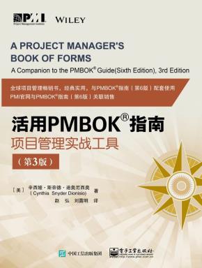 活用PMBOK指南：项目管理实战工具（第3版）
