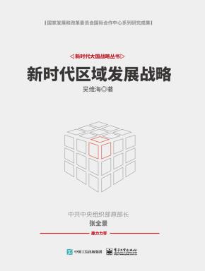 新时代区域发展战略