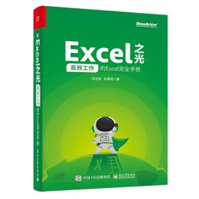 Excel之光:高效工作的Excel完全手册