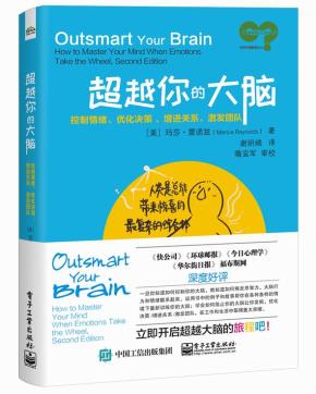 超越你的大脑:控制情绪、优化决策、增进关系、激发团队
