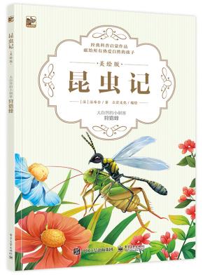 昆虫记美绘版（全10册）