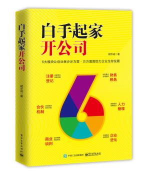白手起家开公司