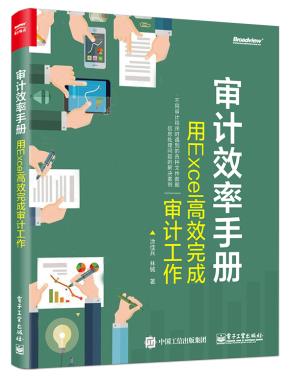 审计效率手册:用Excel高效完成审计工作