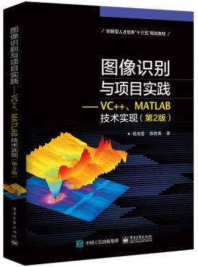 图像识别与项目实践——VC++、MATLAB技术实现(第2版)