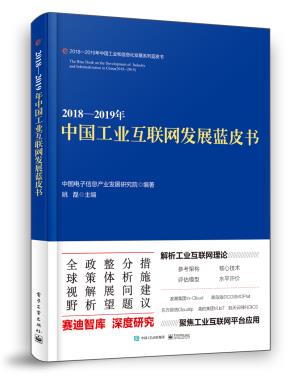2018—2019年中国工业互联网发展蓝皮书