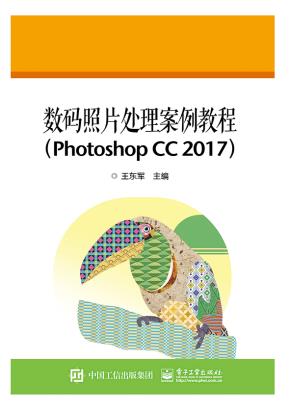 数码照片处理案例教程（PhotoshopCC2017）