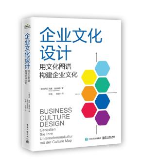 企业文化设计：用文化图谱构建企业文化